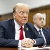 Schlussplädoyers im Trump-Prozess