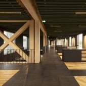 Ein starkes Statement in Holz