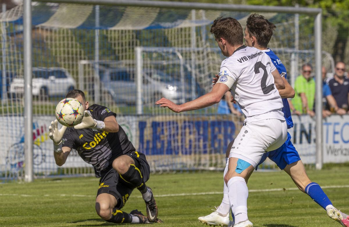 Beim Ligaduell am 14. April dieses Jahres gab es keine Tore zu sehen, trennten sich der VfB Hohenems und der SC Röthis torlos.Paulitsch