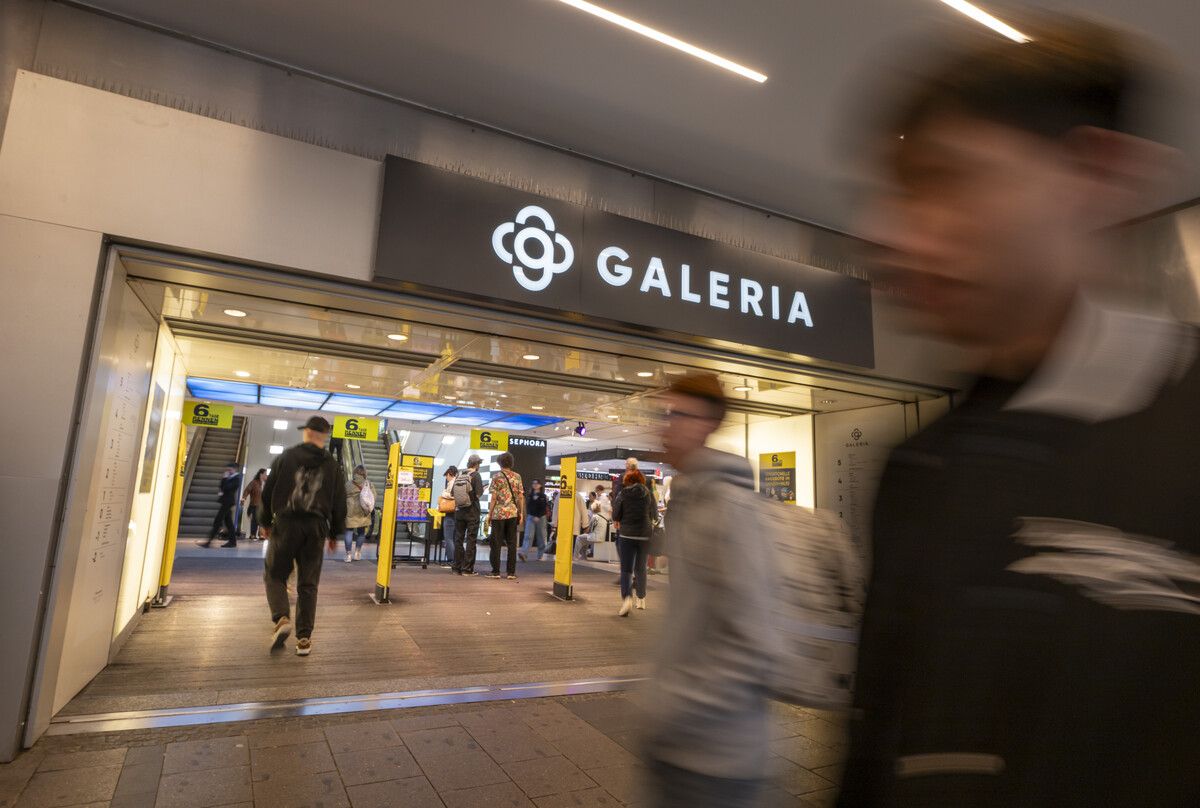 Bis zu 100 Mill. Euro sollen fließen, um die Kaufhauskette Galeria zu stabilisieren. APA