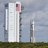 „Starliner“-Raumschiff startet zum ersten bemannten Testflug