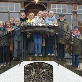 Eingesendet. Vereinsnachrichten aus dem Bezirk