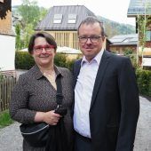 Ein Fest mit 120 Gästen
