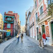 Santa Cruz de la Palma: Ein architektonisches Kaleidoskop