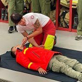 Im Notfall stets zur Stelle