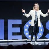 „In Brüssel als Politikerin weiterentwickelt“
