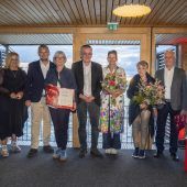 Hohen Stellenwert von Kunst betont