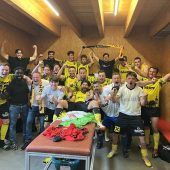 Sechs-Punkte-Samstag für den FC Höchst