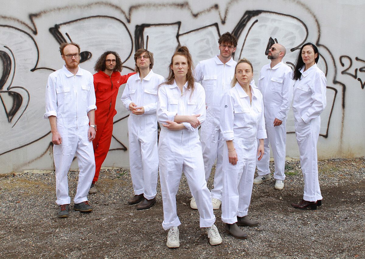 Das „aktionstheater ensemble“ feiert 35-jährigen Geburtstag. Am Donnerstag hat ihr neues Stück Premiere.Aktionstheater Ensemble