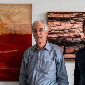 „Oberirdisch – unterirdisch“: Ausstellung am Sägenkanal