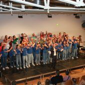 26 Jahre Gesang und Melodie in Röns