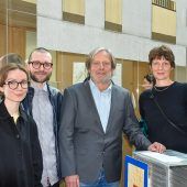 „Europan“ lockte Interessierte ins Lochauer Gemeindeamt