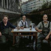Aus Liebe zur Livemusik