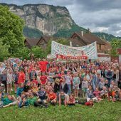 Fest der Farben, Freude und Gemeinschaft