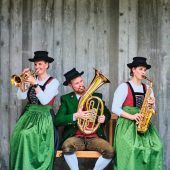 70 Jahre Harmoniemusik Wald a. A.