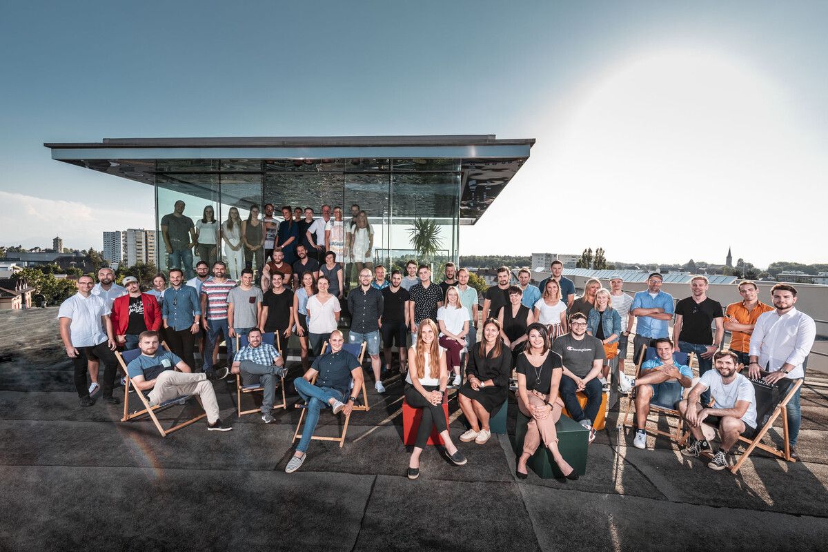 Das Team von Towa umfasst mittlerweile 120 Köpfe in Bregenz, Wien und Hamburg. towa