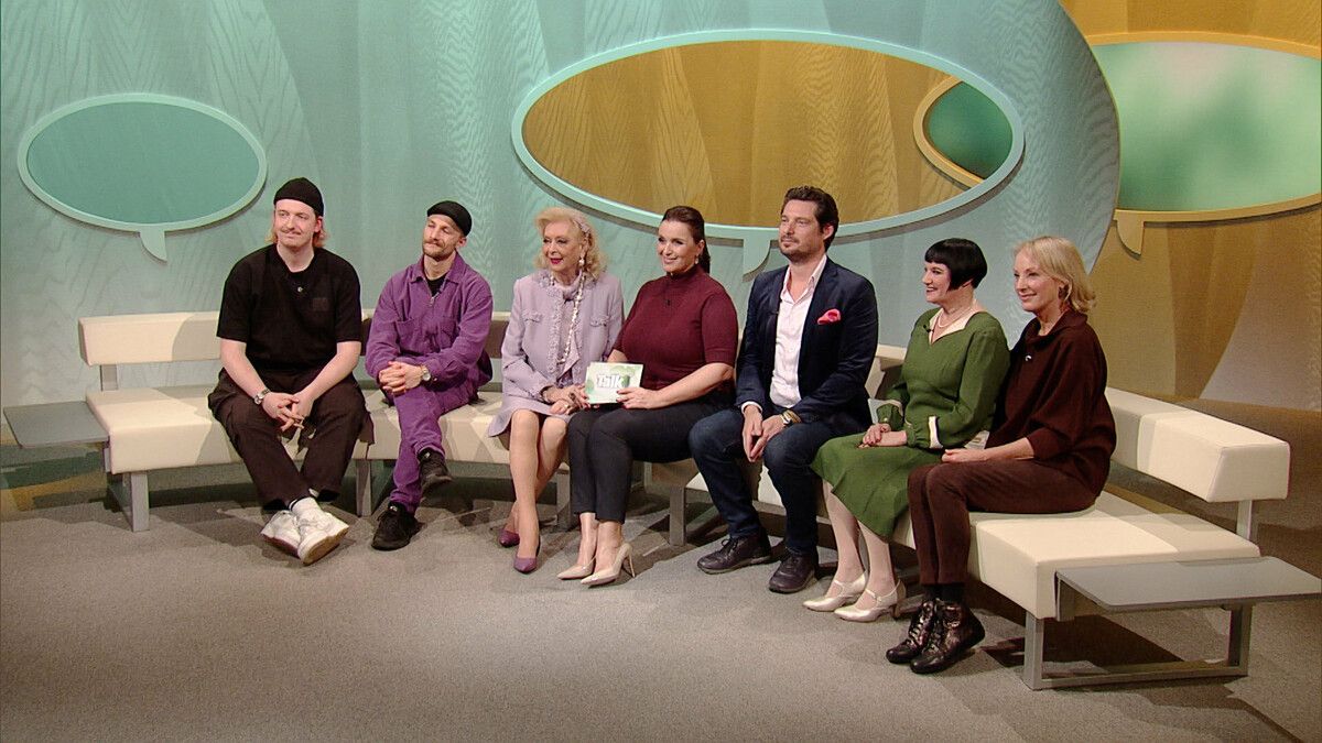 Das Thema Manieren wird in der Karlich-Show am 23. Mai beleuchtet. Knigge-Trainerin Doris Köck aus Bregenz (rechts) diskutierte mit. ORF