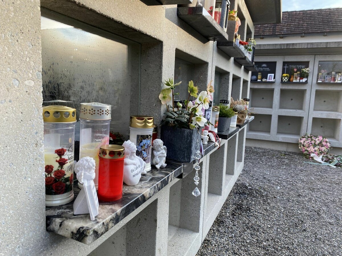 Das Verbrechen an Janine G. beschäftigt viele Menschen im Land. VN