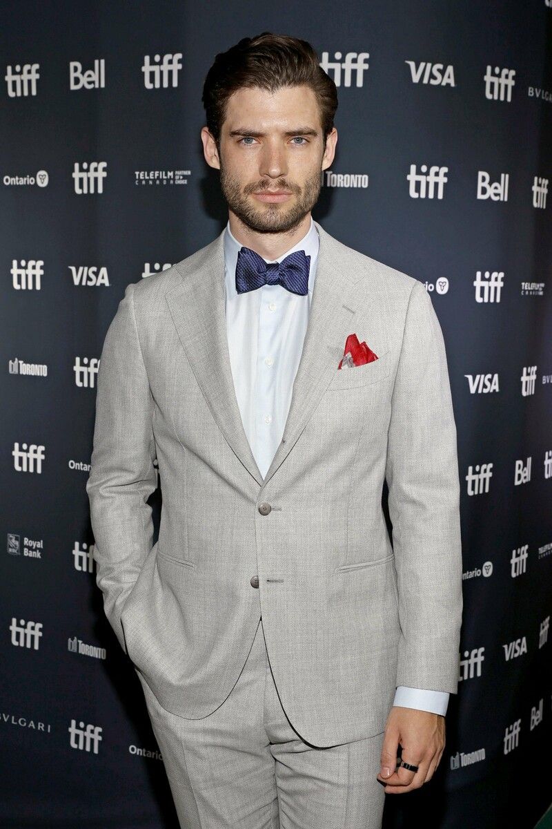 David Corenswet löst Henry Cavill als Superman ab. afp