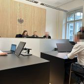 Zehn Jahre Gefängnis für Familienvater