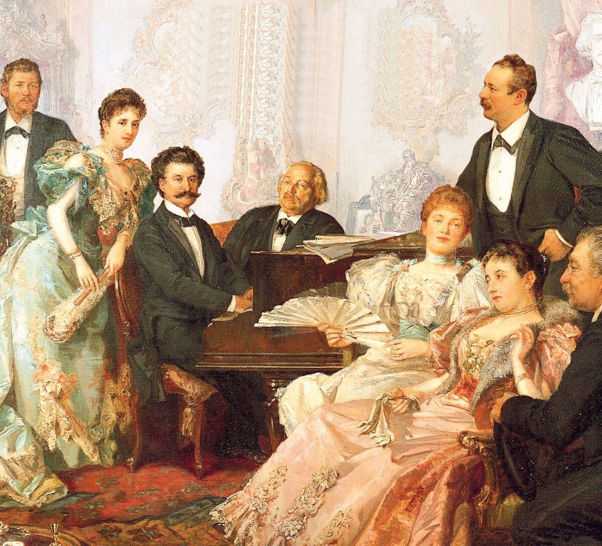 Der Autor versteht es, Begebenheiten und Anekdoten rund um die Familie Strauss zu einem umfassenden und unterhaltsamen Porträt zu verweben. benevento verlag