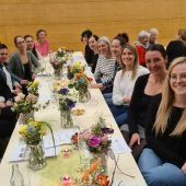 Krankenpflegeverein mit positiver Bilanz