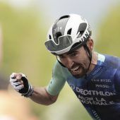 Pogacar kontrolliert weiter den Giro