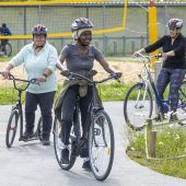 Integration auf zwei Rädern