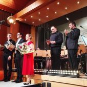 Musikalische Sommernacht in Bildstein