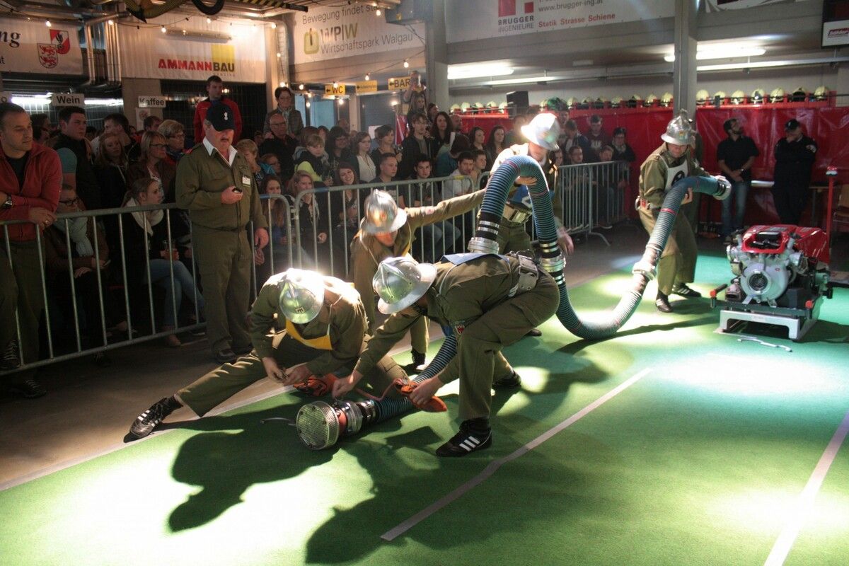 Der Nightcup in Nenzing hat Tradition. EM