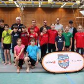 400 Schüler beim Ninja School Cup