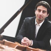 Klavierrezital mit Yunus Kaya