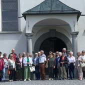 Eingesendet. Vereinsnachrichten aus dem Bezirk