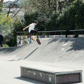 Die OJAs laden zum SKATE Cup 2024