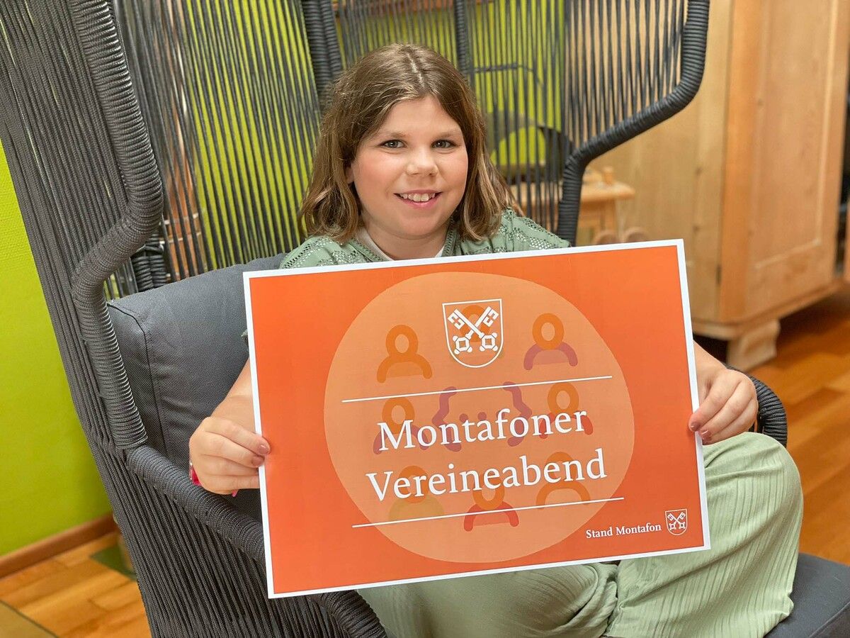 Der Stand Montafon lädt gemeinsam mit Landtags-Vizepräsidentin Monika Vonier am 6. Juni zum „2. Montafoner Vereineabend“. Meznar