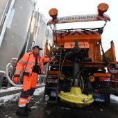 Milder Winter war für ASFINAG teurer