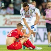 Meist entschied  der letzte Spieltag