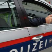 Mopedfahrer flüchtete vor der Polizei