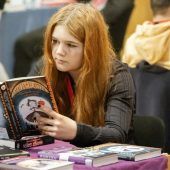 Ansturm auf das Programm der Buch am Bach