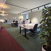 Raum für flexibles Arbeiten