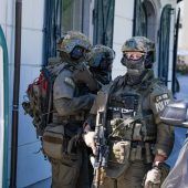 Bombendrohung in Linzer Schule: Großeinsatz der Polizei