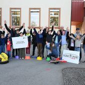 Spiele für eine bewegte Pause