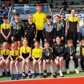 Erfreuliches aus der Leichtathletik
