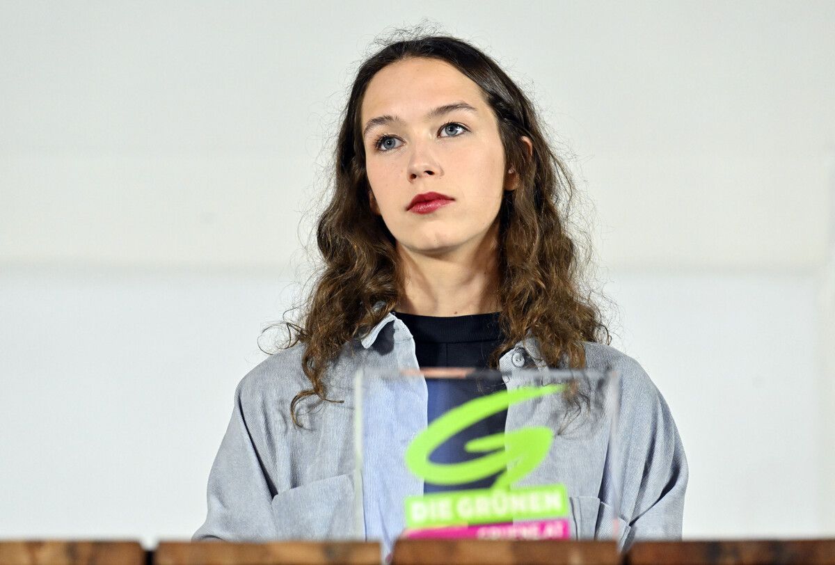 Die grüne Spitzenkandidatin Lena Schilling kommt nicht aus der Kritik. Der „Standard“ berichtet erneut aus Chatnachrichten. APA