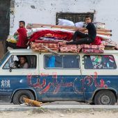 Erhöhter Druck auf Rafah