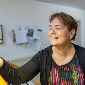 Gerda Poppa erhält Kompositionspreis