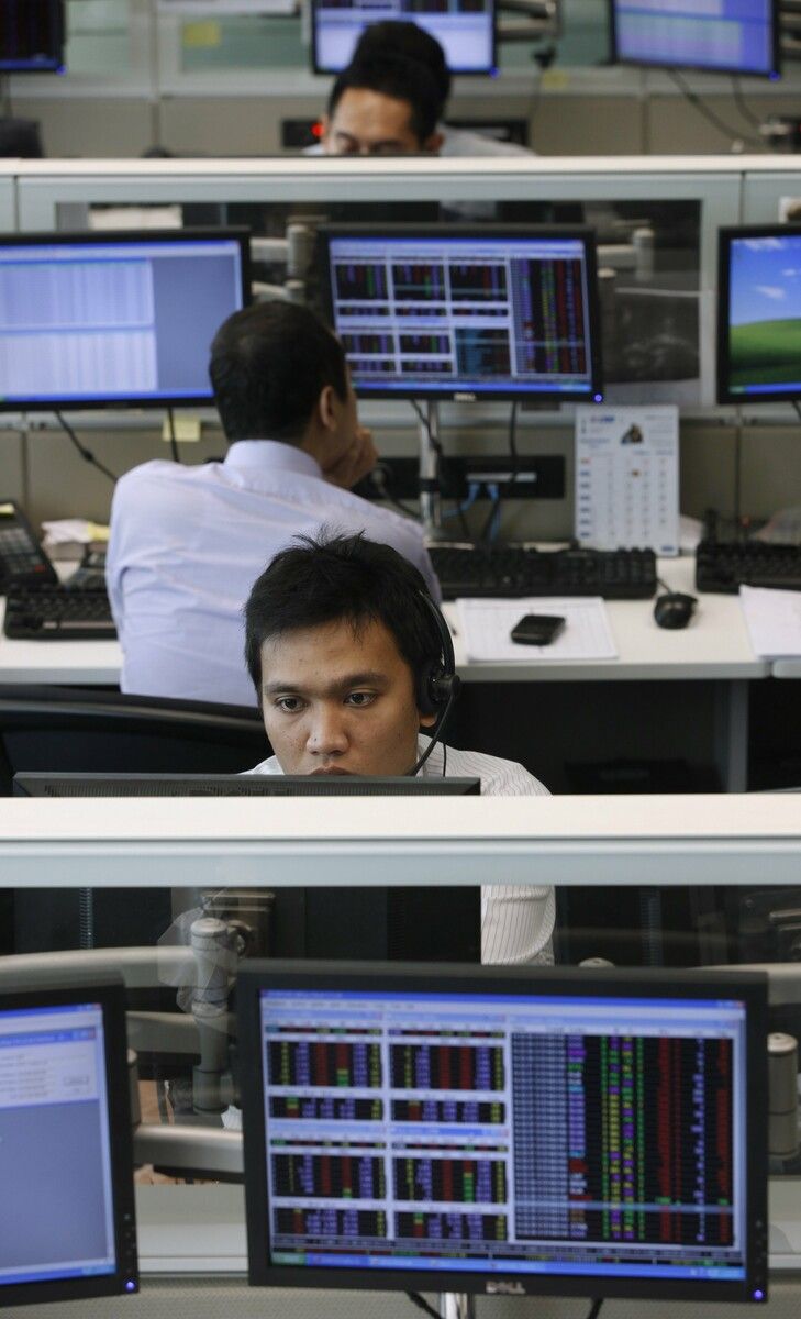 Die jungen Indonesier verfügen über ein gutes Ausbildungsniveau.Reuters