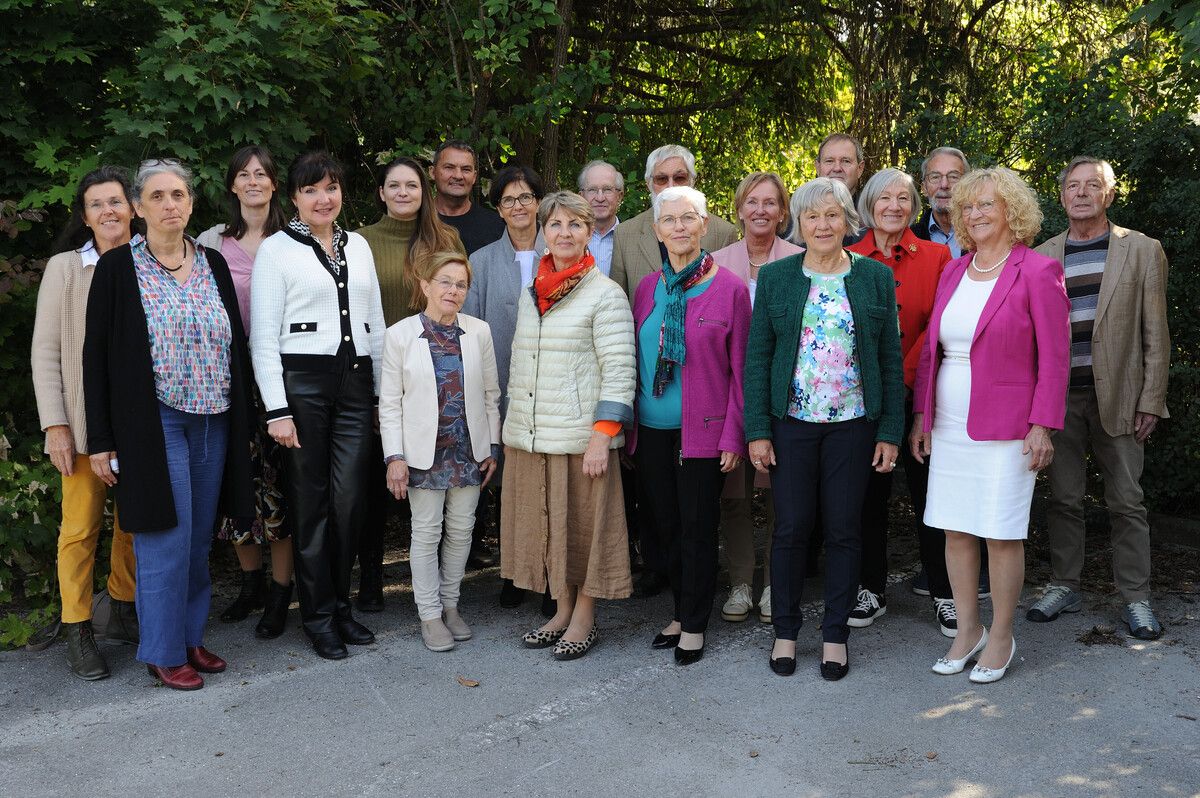 Die Kantorei nimmt am internationalen Chorfestival „Cantate Adriatica“ in San Marino/Rimini teil.Kantorei Rankweil