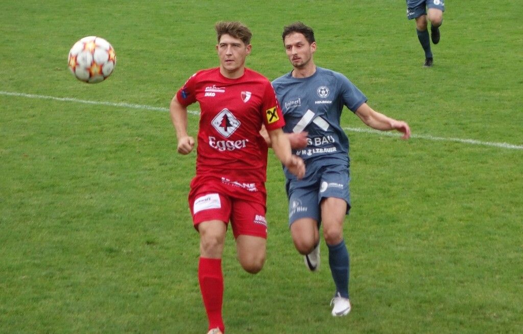 Die Kicker des FC Egg streben den Einzug ins Cup-Semifinale an. siha