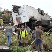 Tote und Verwüstungen nach Tornados in den USA